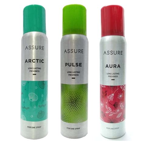 Vestige Assure Arctic Perfume Spray .